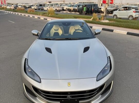 Ferrari Protofino full option 2020 imported