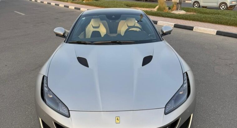 Ferrari Protofino full option 2020 imported