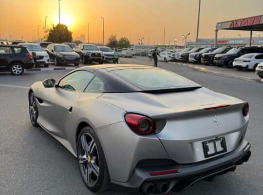 Ferrari Protofino full option 2020 imported