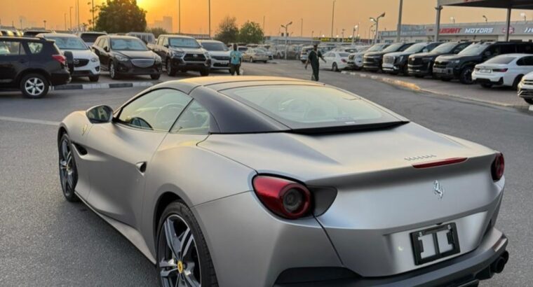 Ferrari Protofino full option 2020 imported