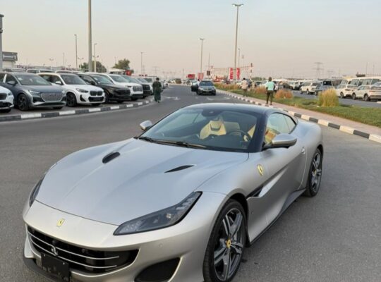 Ferrari Protofino full option 2020 imported