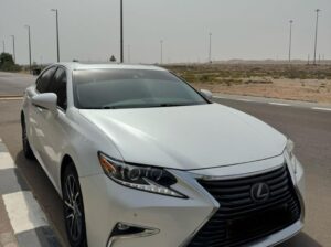 Lexus ES350 2016 USA imported for sale