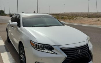 Lexus ES350 2016 USA imported for sale