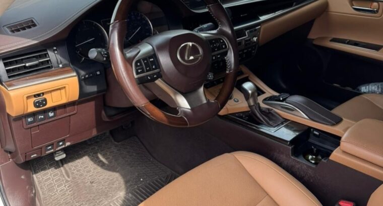 Lexus ES350 2016 USA imported for sale