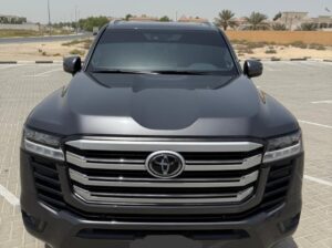 Toyota Land cruiser GXR full option 2024 Gcc for s