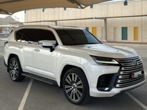 Lexus Lx600 full option Gcc 2023 For sale