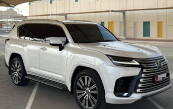 Lexus Lx600 full option Gcc 2023 For sale