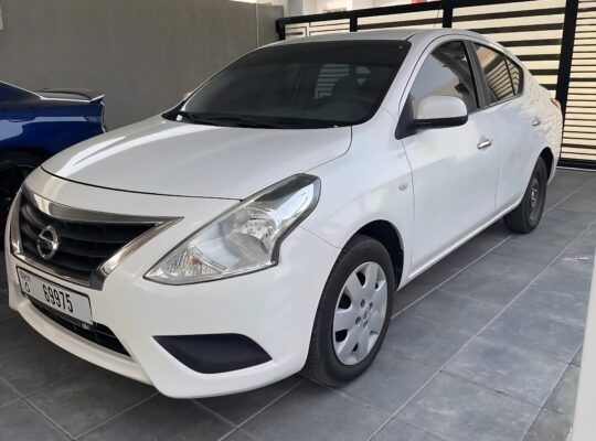 Nissan Sunny 1.5L Gcc 2023 for sale