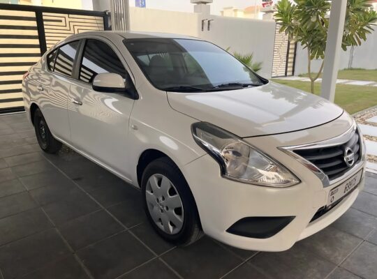 Nissan Sunny 1.5L Gcc 2023 for sale