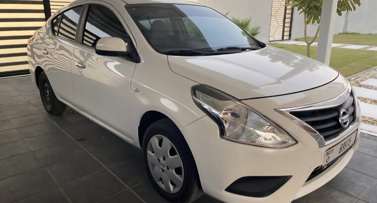 Nissan Sunny 1.5L Gcc 2023 for sale