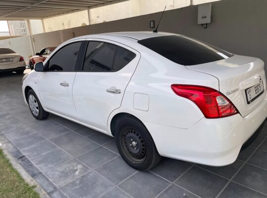 Nissan Sunny 1.5L Gcc 2023 for sale