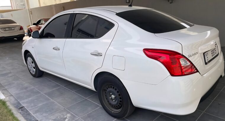 Nissan Sunny 1.5L Gcc 2023 for sale