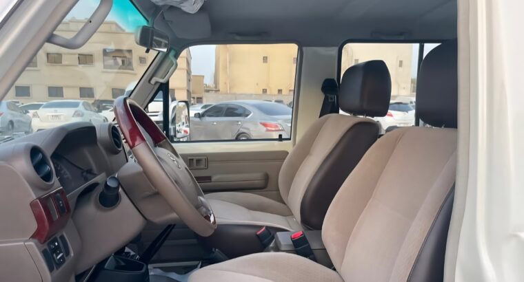Toyota Land cruiser coupe Gcc 2021 for sale