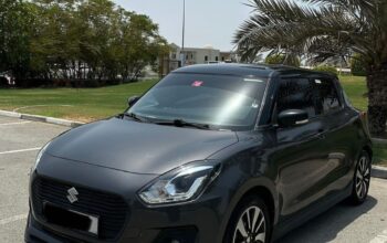 Suzuki Swift full option 2020 Gcc for sale