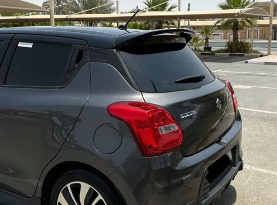 Suzuki Swift full option 2020 Gcc for sale