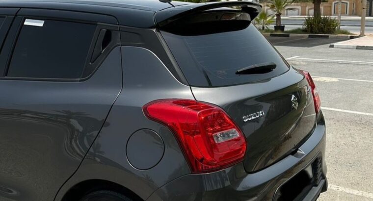 Suzuki Swift full option 2020 Gcc for sale