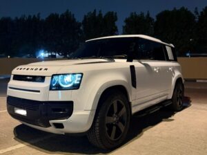 Land rover defender HSE 2024 Gcc for sale