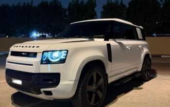 Land rover defender HSE 2024 Gcc for sale
