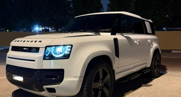 Land rover defender HSE 2024 Gcc for sale