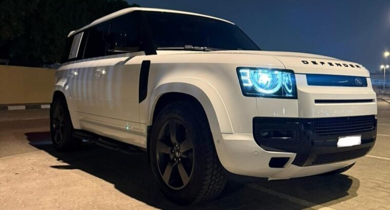 Land rover defender HSE 2024 Gcc for sale