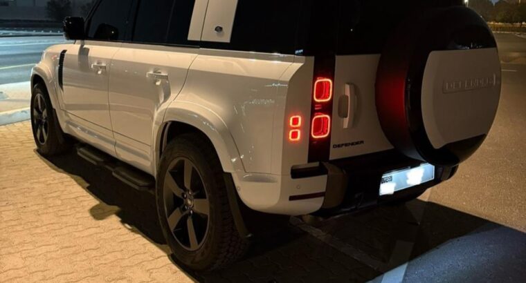 Land rover defender HSE 2024 Gcc for sale