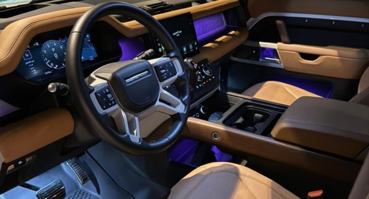 Land rover defender HSE 2024 Gcc for sale