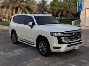 Toyota Land cruiser GXR twin turbo 2024 Gcc