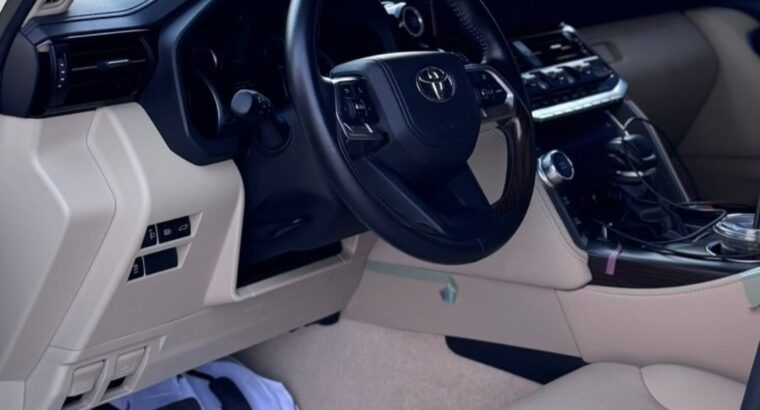Toyota Land cruiser GXR twin turbo 2024 Gcc