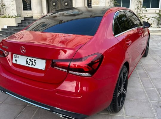 Mercedes A220 2019 USA imported for sale
