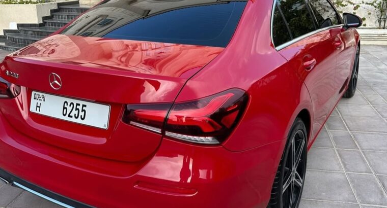 Mercedes A220 2019 USA imported for sale