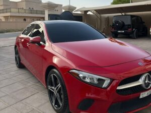 Mercedes A220 2019 USA imported for sale
