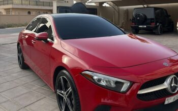 Mercedes A220 2019 USA imported for sale