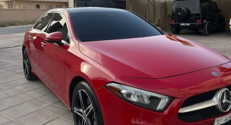 Mercedes A220 2019 USA imported for sale