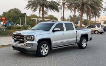 Gmc sierra SLE 2018 Gcc for sale