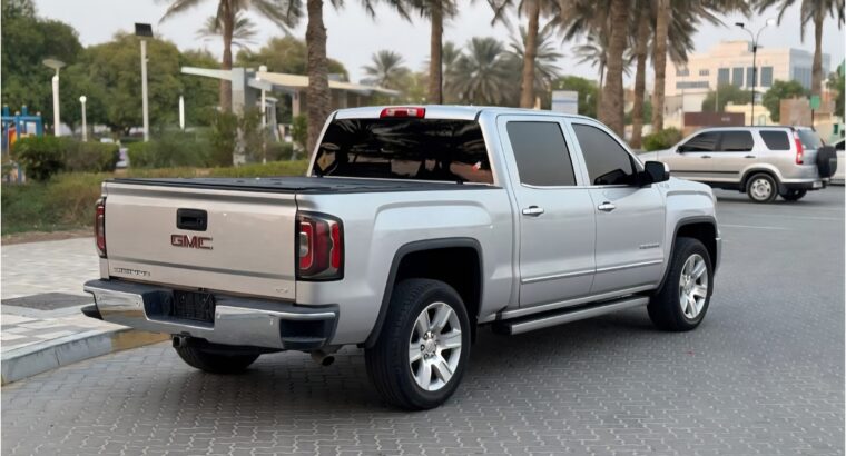 Gmc sierra SLE 2018 Gcc for sale