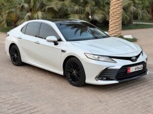 Toyota Camry sport 2023 Gcc fully loaded