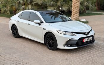 Toyota Camry sport 2023 Gcc fully loaded