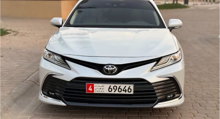 Toyota Camry sport 2023 Gcc fully loaded
