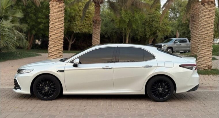 Toyota Camry sport 2023 Gcc fully loaded