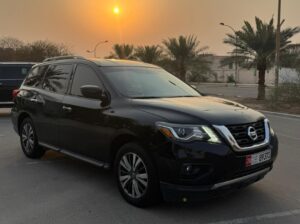 Nissan Pathfinder SL 2020 USA imported