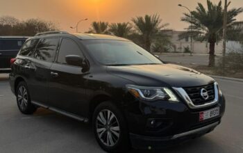 Nissan Pathfinder SL 2020 USA imported