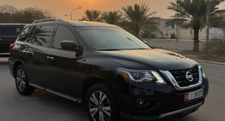 Nissan Pathfinder SL 2020 USA imported