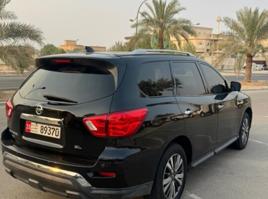 Nissan Pathfinder SL 2020 USA imported