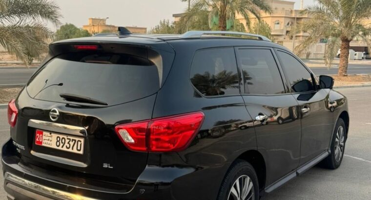 Nissan Pathfinder SL 2020 USA imported