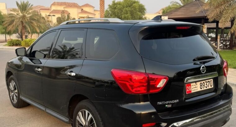 Nissan Pathfinder SL 2020 USA imported