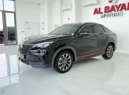 Changan Cs85 full option 2023 Gcc for sale