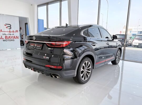 Changan Cs85 full option 2023 Gcc for sale