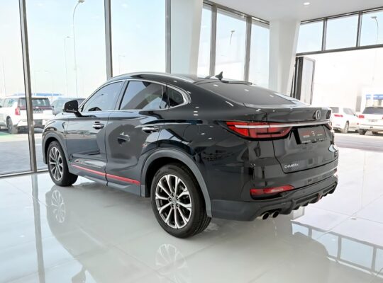 Changan Cs85 full option 2023 Gcc for sale