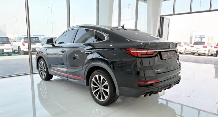 Changan Cs85 full option 2023 Gcc for sale