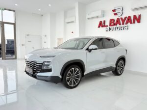 Jetour Dashing luxury full option 2024 Gcc
